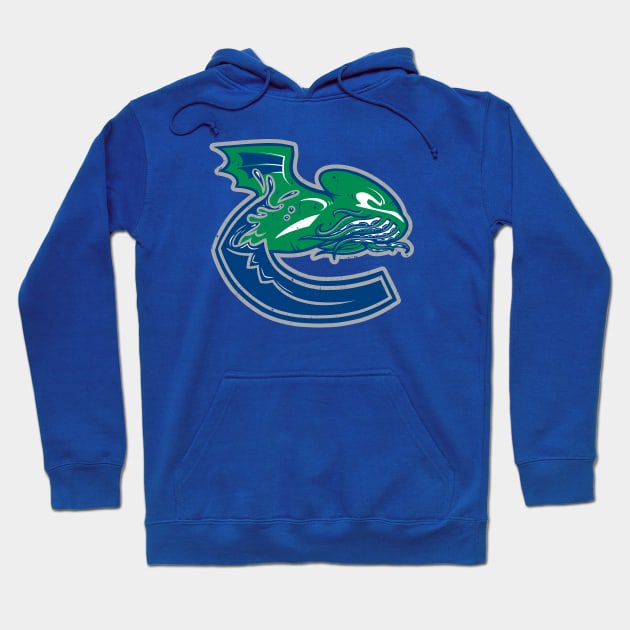 Vanthulhu Hoodie by poopsmoothie